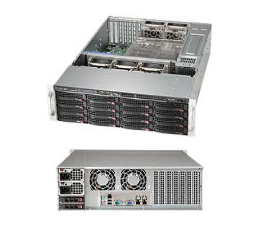 Корпус серверный 3U Supermicro CSE-836BE1C-R1K23B