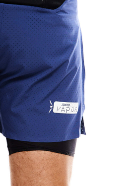 ШОРТЫ МУЖСКИЕ VAPOR 1.0 | DEEP COBALT