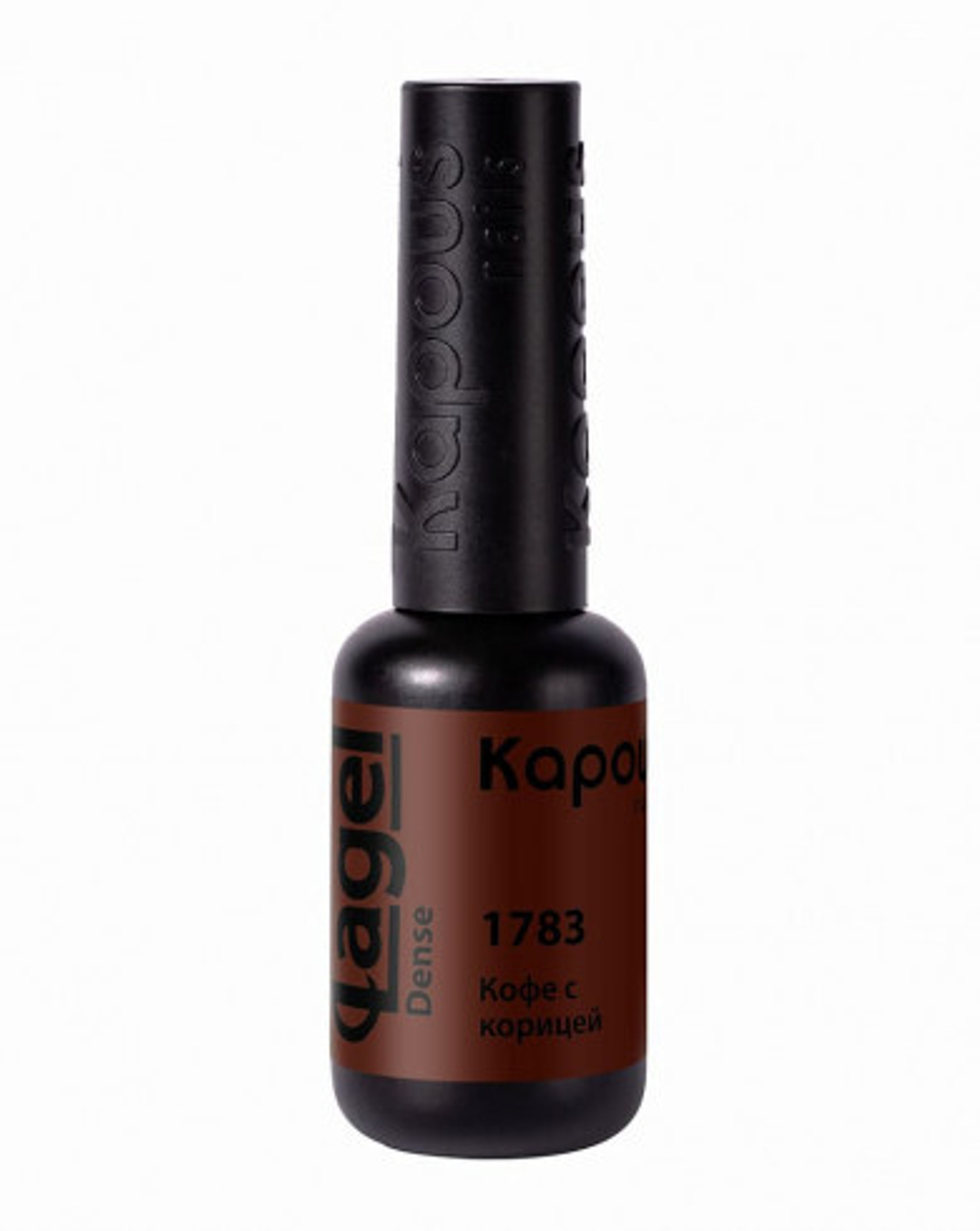 2 Kapous Professional Nails Гель  -  лак «Lagel Dense» 1783, 8мл