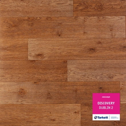 Линолеум Tarkett DISCOVERY DUBLIN 2, Ширина рулона: 3м