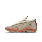 CLOT × Jordan 14 Retro Low terracotta Blush