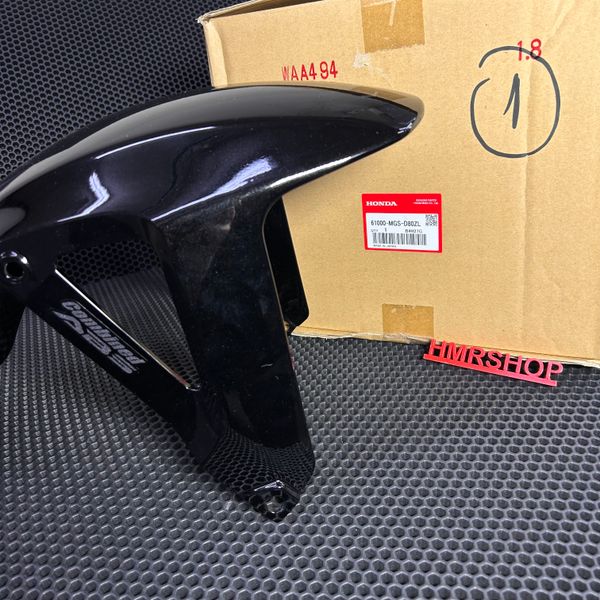 Honda Крыло переднее NC 700 S SD X XD черное 61000-MGS-D80ZL