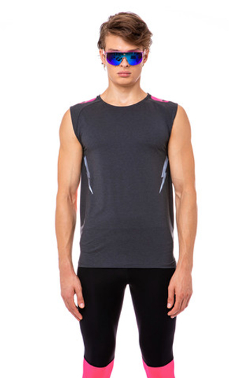 Мужская майка HYDROGEN (R00646-545)