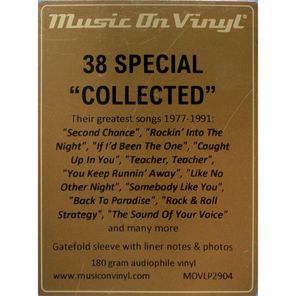 38 Special / Collected (2LP)