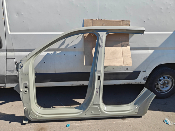 Боковина левая Chery Tiggo 9 24-нв Новая Оригинал 502011480AADYJ