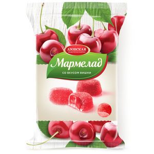 МАРМЕЛАД АКФ ВИШНЯ 300ГР