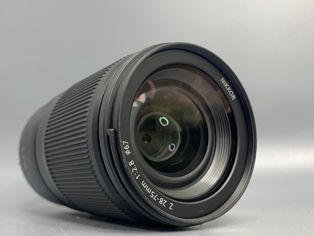 Nikon Nikkor Z 28-75mm 2.8