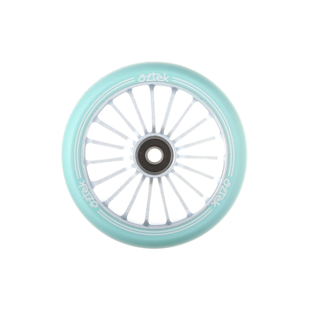 Колёса для сам. Aztek Architect Wheels-Aqua