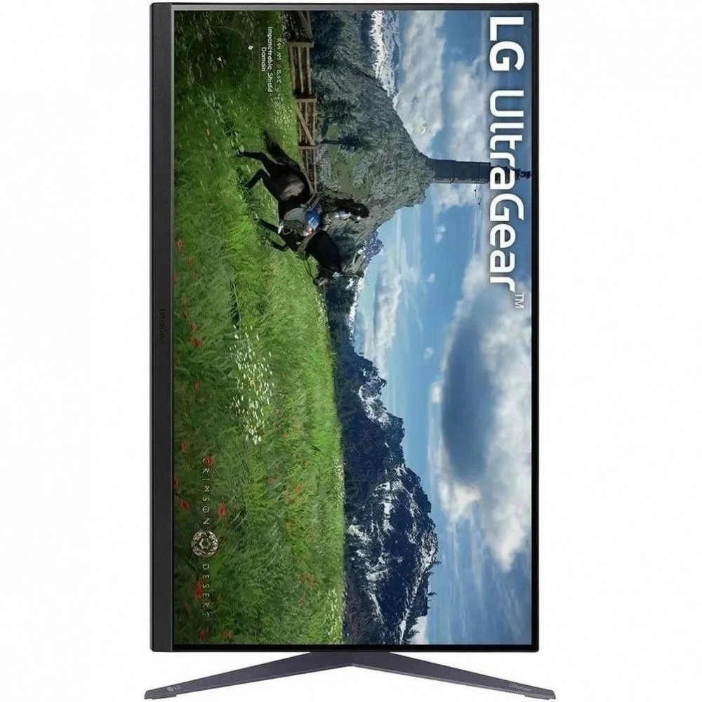 Монитор LG 31,5" 32GS85Q-B