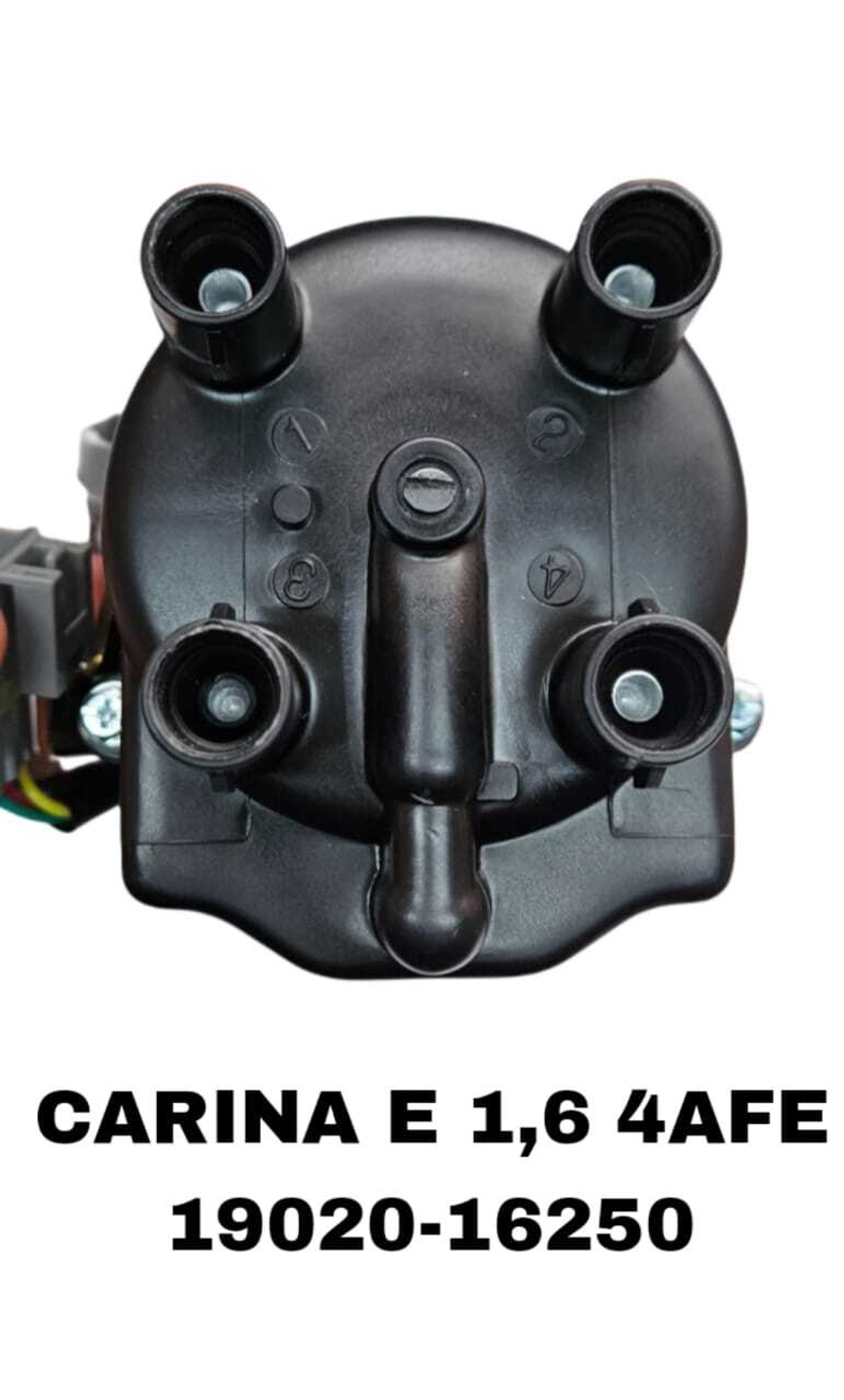 ТРАМБЛЕР CARINA E,AE100 4AFE 6-И +2 К-Й