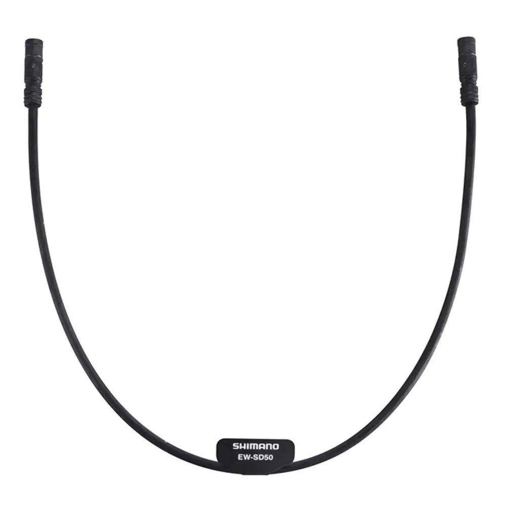 Арт IEWSD50L90 Эл. провод Di2 Shimano, EW-SD50, для Ultegra Di2, STEPS, 900мм цв. черн.