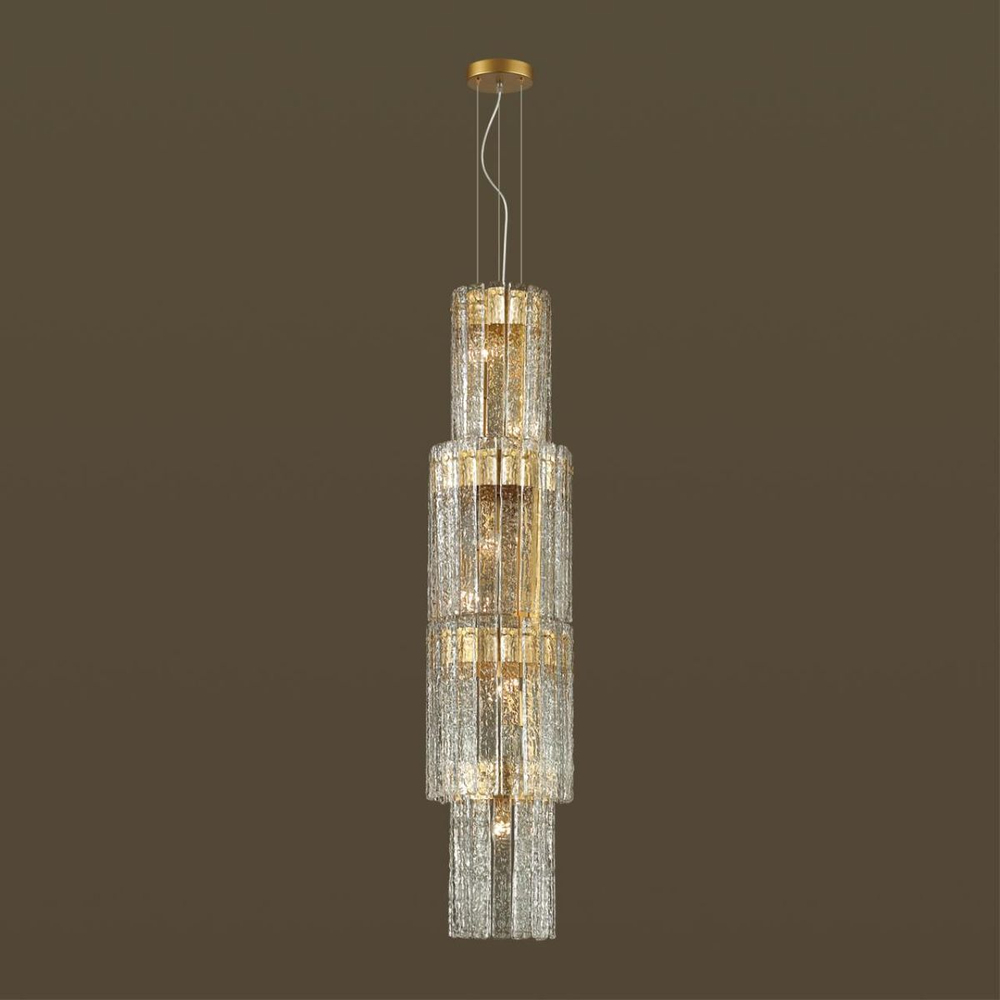 Подвесная люстра Odeon Light 4938/7