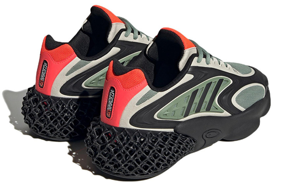 Кроссовки Adidas 4D Krazed