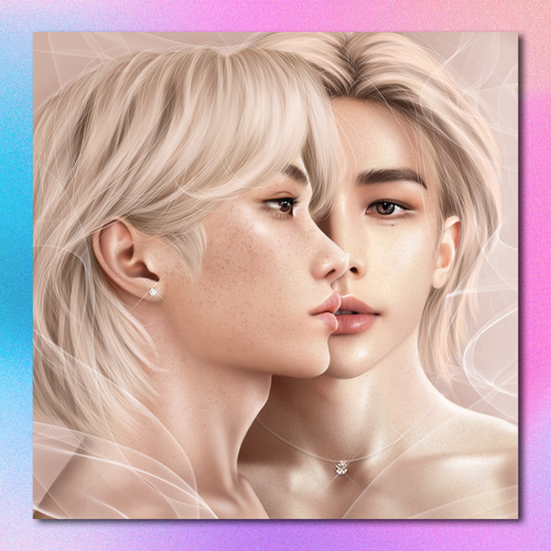 Арт принт / alexstayart / STRAY KIDS / Хёнликсы #12