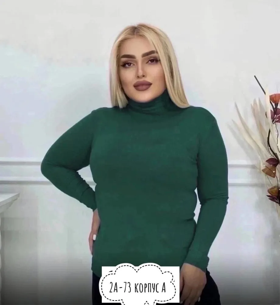 Водолазка 6819114 Fabrika