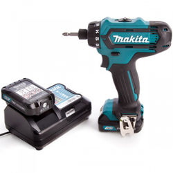 Дрель-шуруповерт Makita DF033DWAE