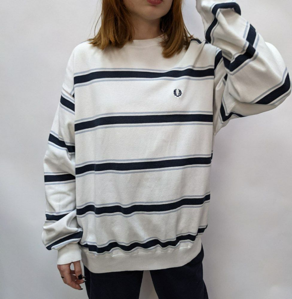 Кофта Fred Perry (L)