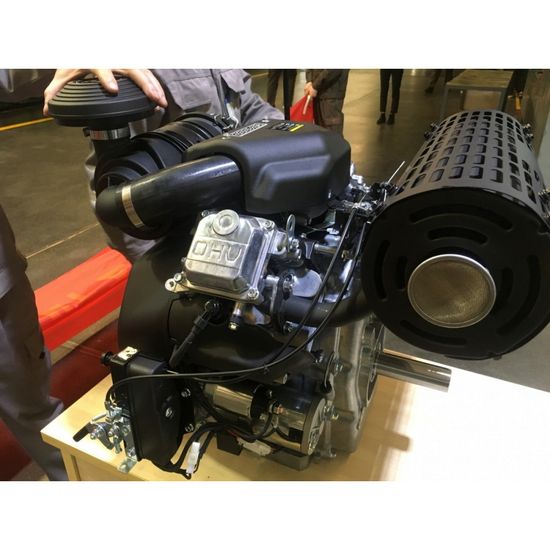 Двигатель "ZONGSHEN" GB1000 (35 л.с.)