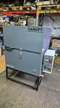 Автоматическая мойка деталей GAROPT, с подогревом и эл.приводом, GTM700ST (220В)