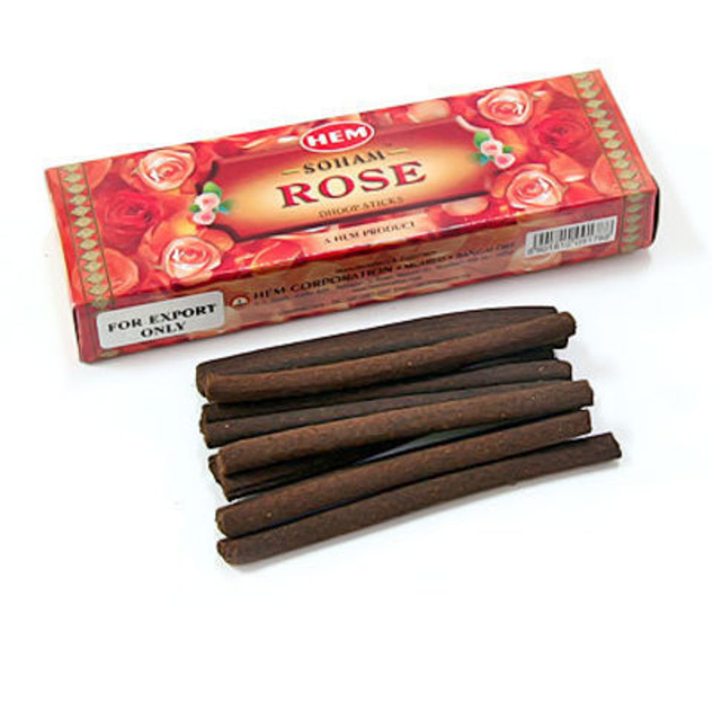 HEM Soham Rose безосновное Благовоние Роза