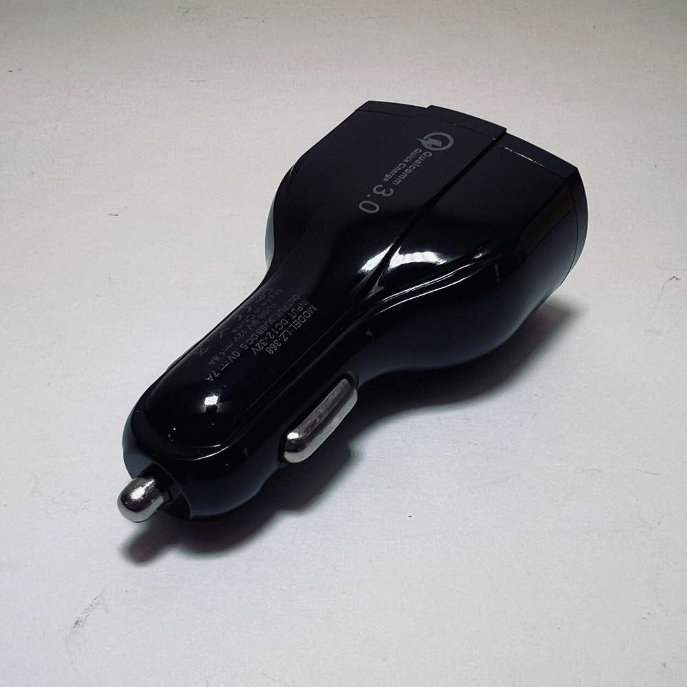 Автомобильное зарядное устройство Olesson, 7А, QC3.0 (1 шт.)