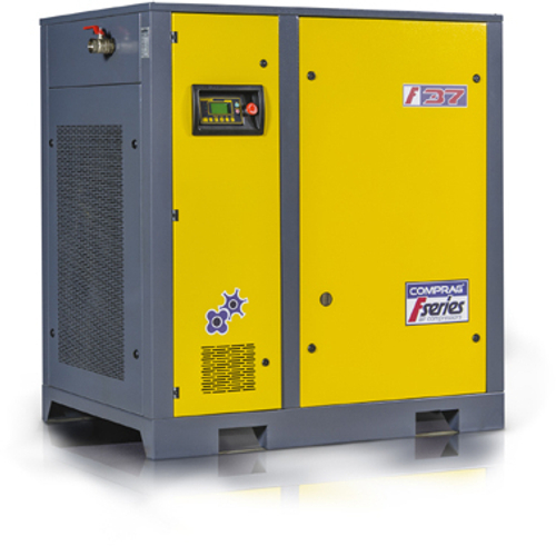 Винтовой компрессор comprag f-37 8 бар