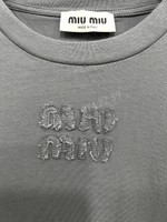 Футболка MIU MIU