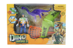 Игровой набор Динозавры, коробка 2121-43B