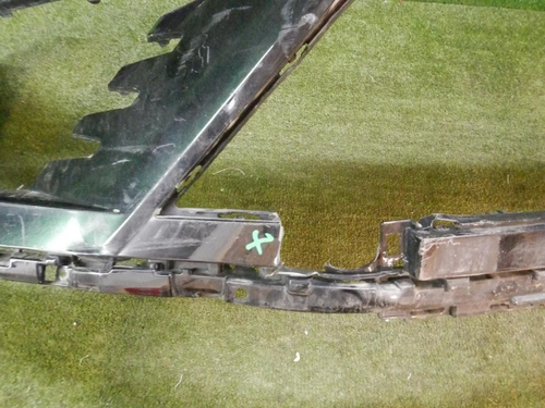 Бампер передний VW Touareg 2 (2014-2018) R-Line