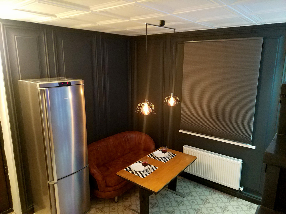 Интерьерные панели New-York