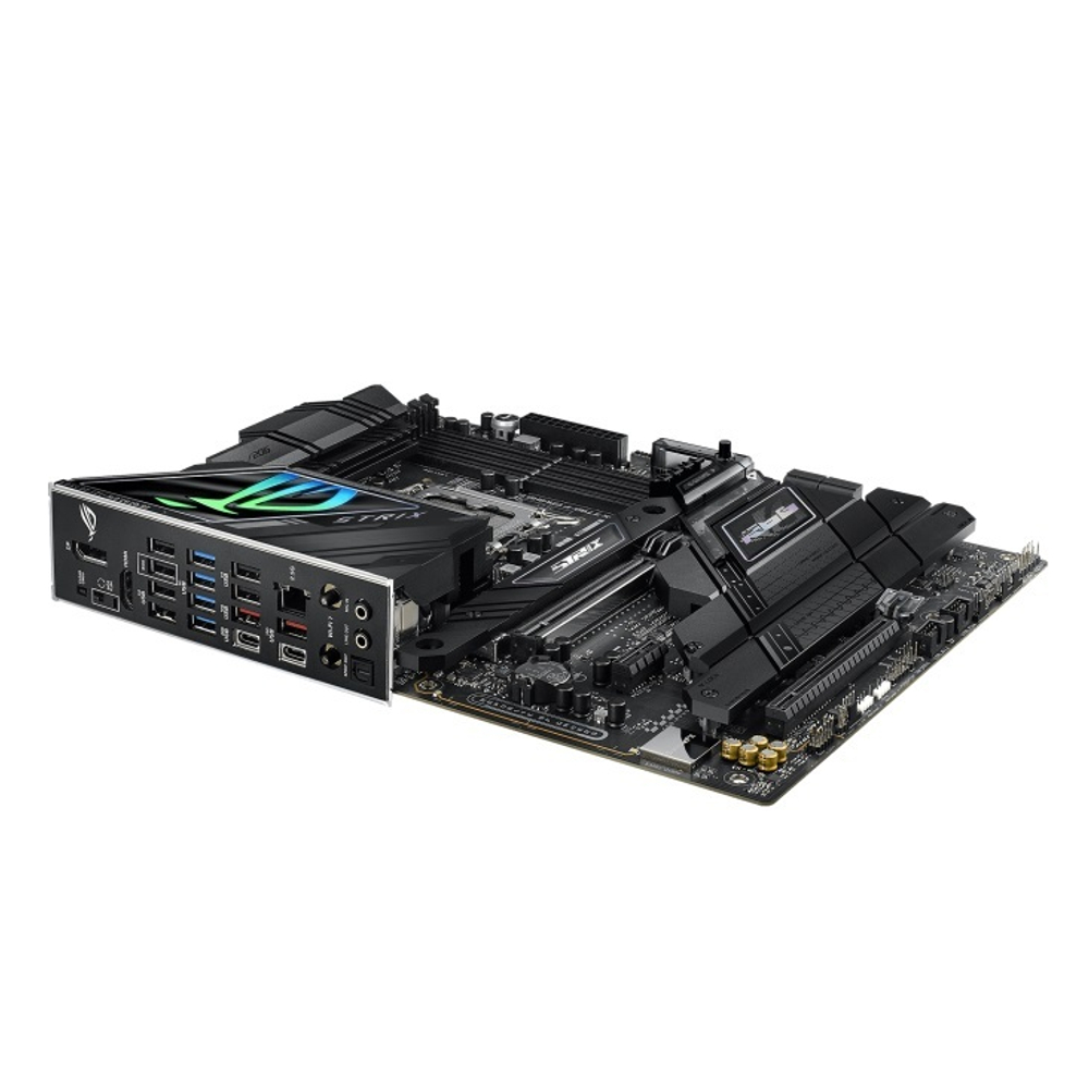 Материнская плата ATX ASUS ROG STRIX Z790-F GAMING WIFI II