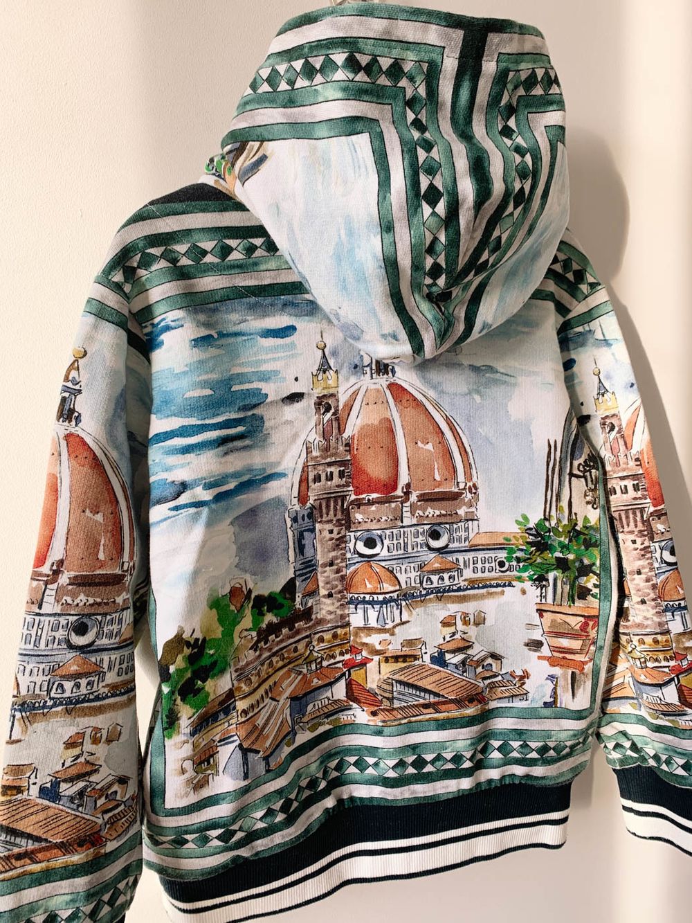 Толстовка Dolce&Gabbana