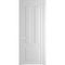 Межкомнатная дверь эмаль Profil Doors 1.8.1PD крем вайт глухая