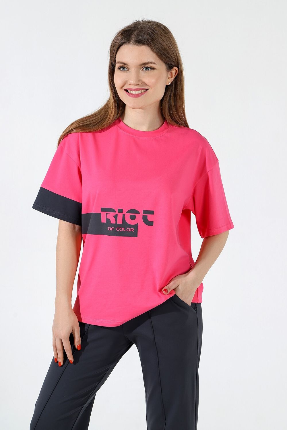 Костюм Эталон-1 Виотекс ФУКСИЯ (Акция)