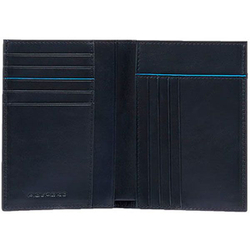 Кошелек мужской Piquadro Blue Square Revamp PU1393B2VR/N