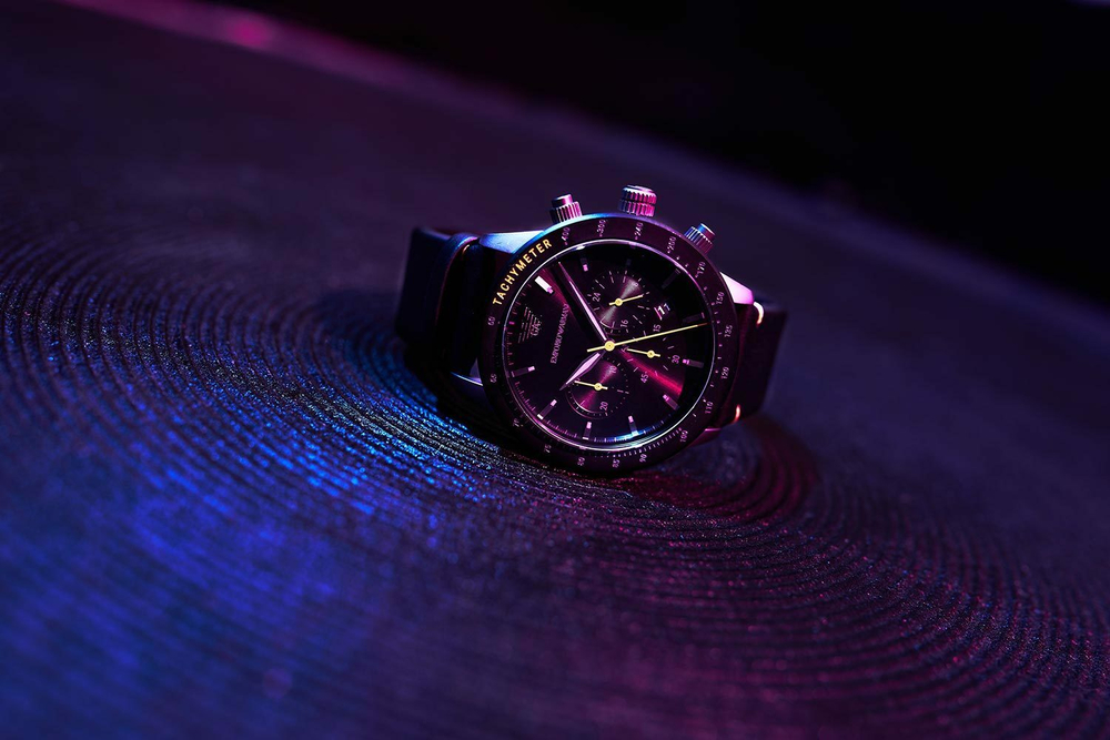 Наручные часы Emporio Armani AR11243 с хронографом