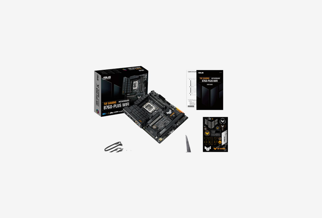 TUF GAMING B760-PLUS WIFI_0726226100550