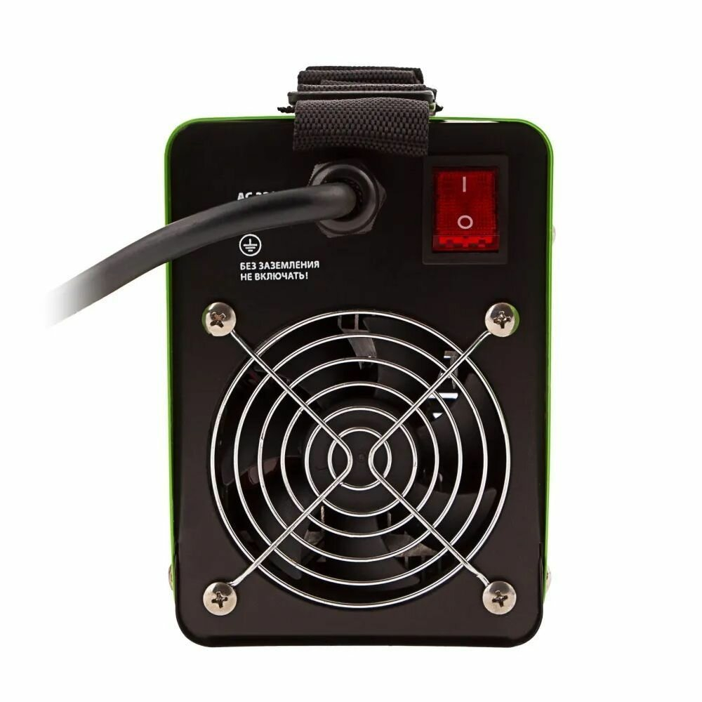 Аппарат инвертор, дуговой сварки СИБРТЕХ ИДС-250, 250 А, ПВ 94378