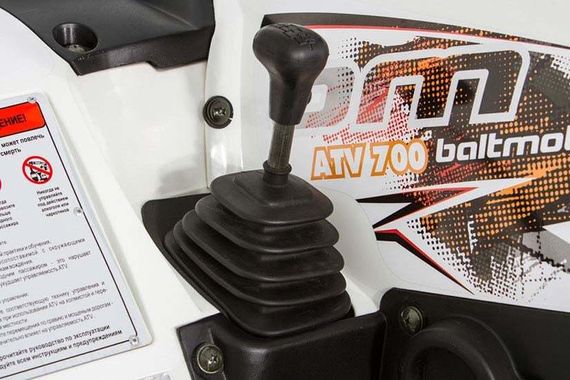 Квадроцикл BALTMOTORS Striker 700 EFI (ПСМ)