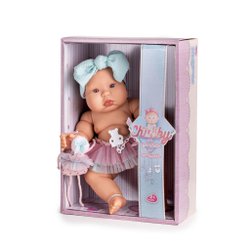 Кукла BERJUAN виниловая 50см Chubby Baby (20001)