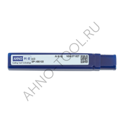 Сверло  6.9мм монолитное твердосплавное 3D с подводом СОЖ. SP-X801030690 VHM AHNO