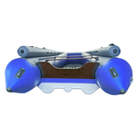 Лодка ПВХ REEF Тритон 360FНД + 2х-тактный лодочный мотор PARSUN T25BMS