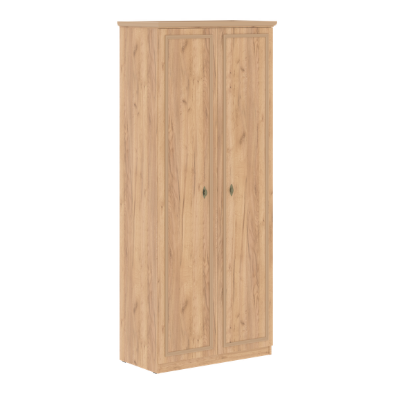 Шкаф для одежды и белья MWD 948  912х470х2140 MUAR