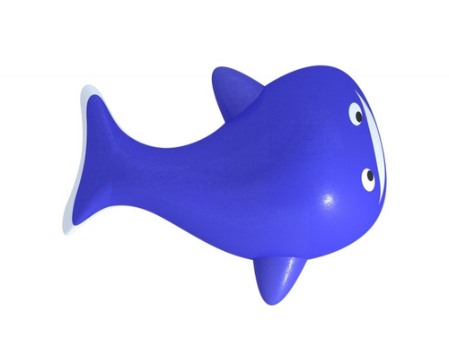 Резиновая фигура «Кашалот»