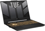 Ноутбук  ASUS TUF Gaming F15 FX507VV 15.6 ", Core i7, 16 Гб RAM, 1 Тб SSD, GeForce RTX 4060, Серый