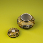 Шкатулка — курильница в стиле Сацума