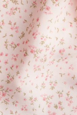 H&M Платье с плиссировкой на бретельках, розовый