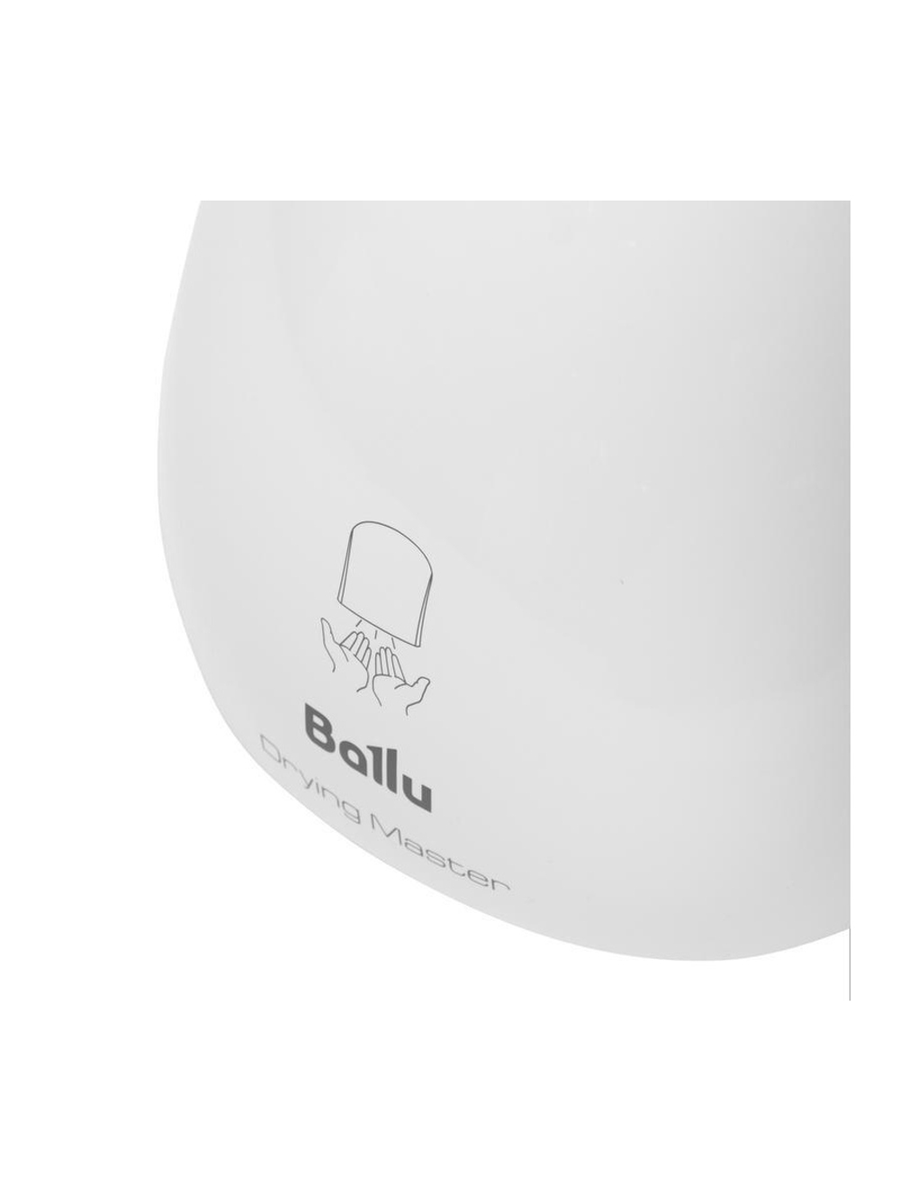 Сушилка для рук BAHD 2кВт BAHD-2000DM бел. Ballu НС-1057881