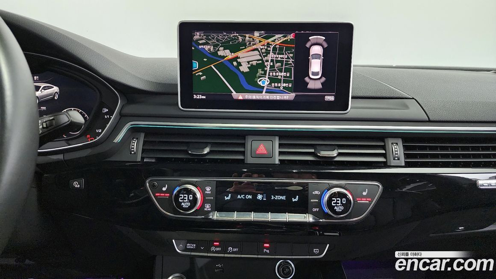 Audi A5 (F5) 45 TFSI Quattro Premium Sportback (11.2019)