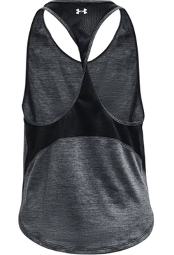 Топ теннисный Under Armour Womens UA Tech™ Vent Tank - black/white